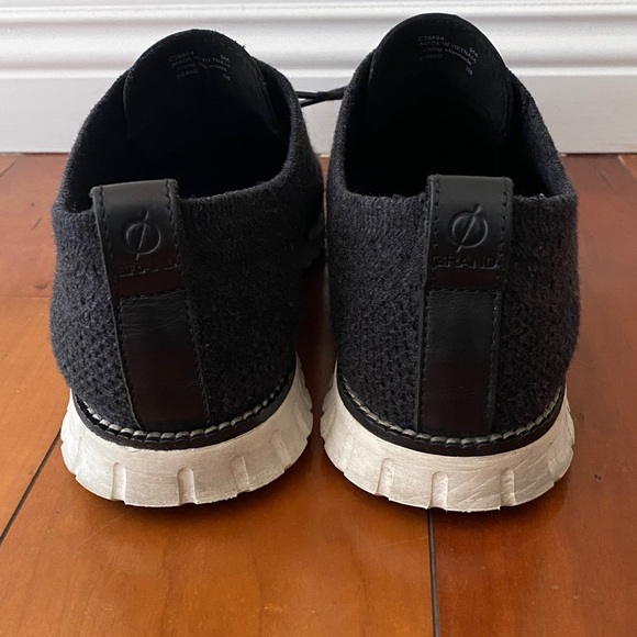 Cole Haan ZeroGrand Wingtips - Picture 4 of 5
